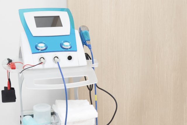 医療機器の販売